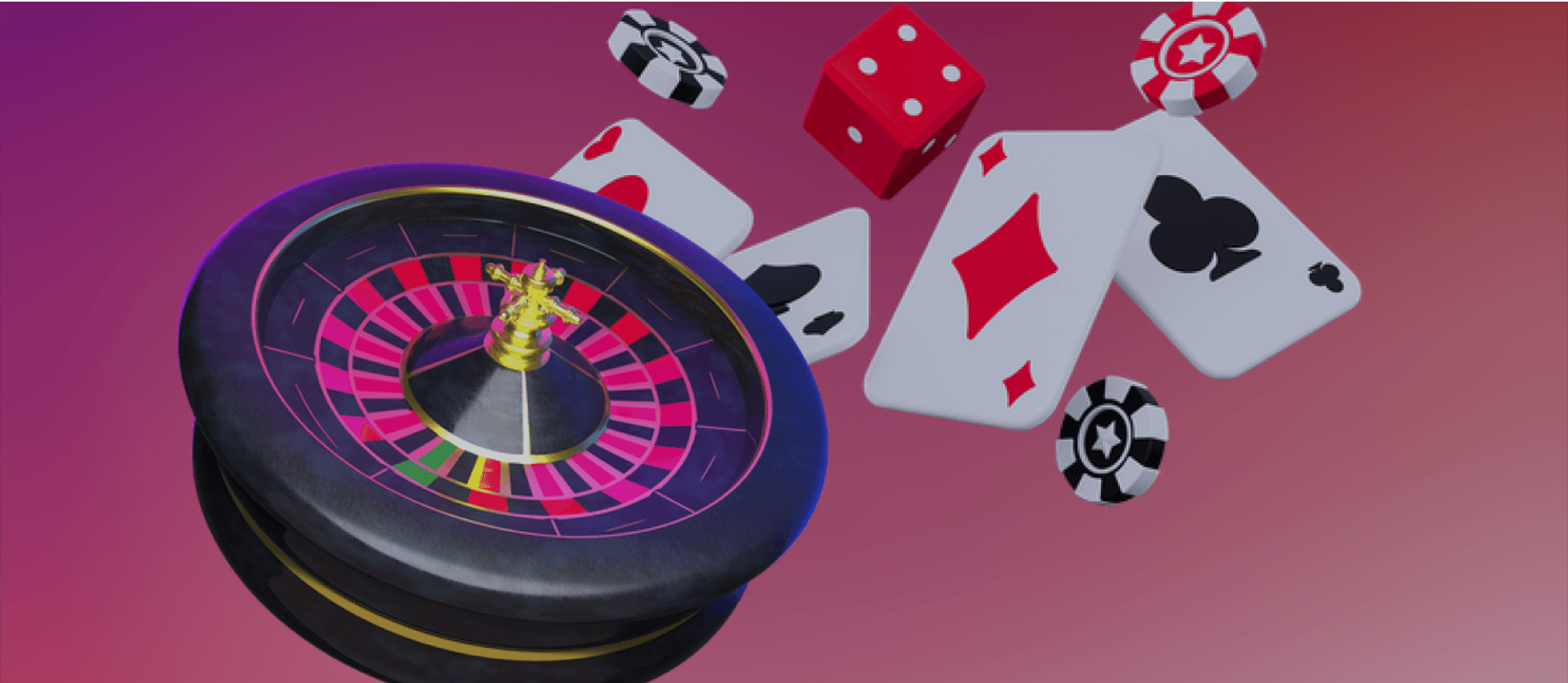 WEB3 CASINO Background