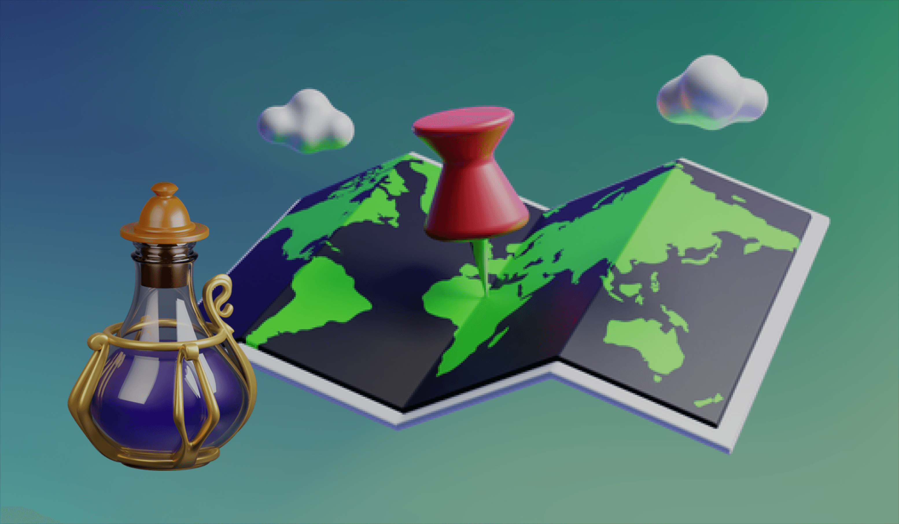 GAMEFI QUESTS Background