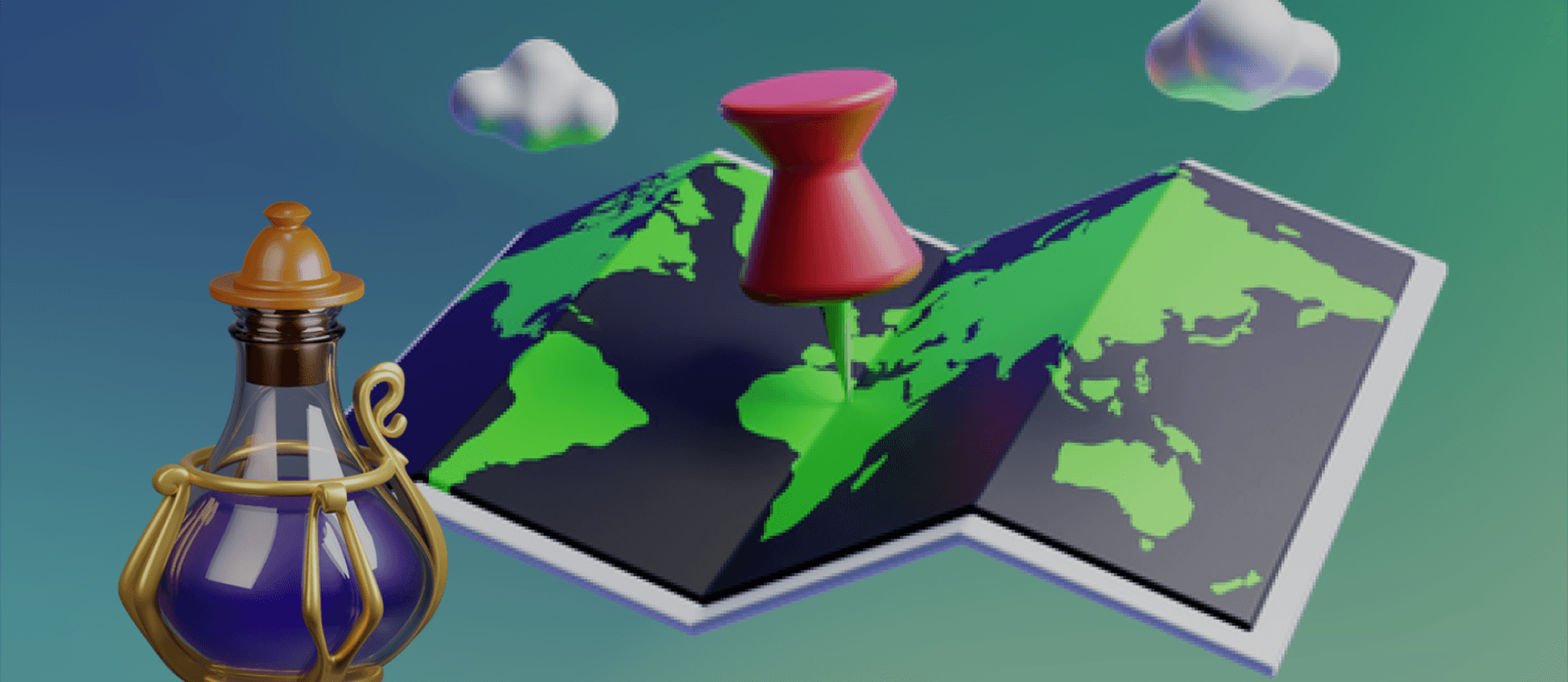 GameFi Quests Background