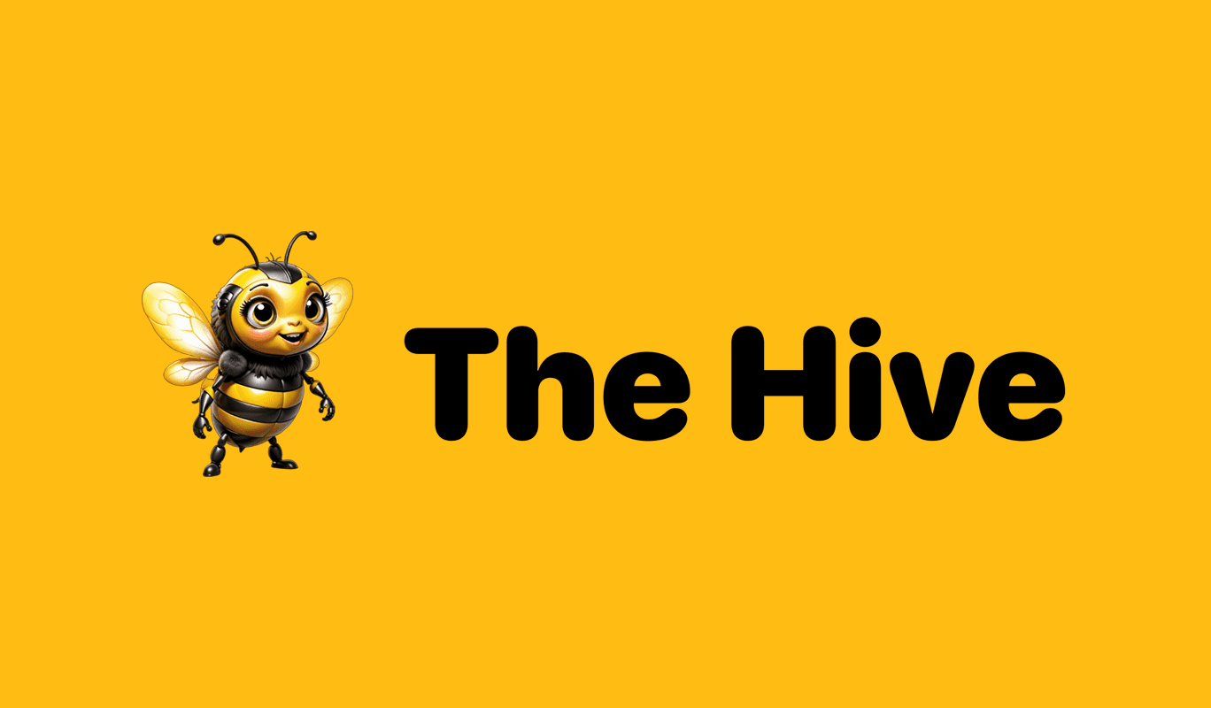 The Hive Telegram App